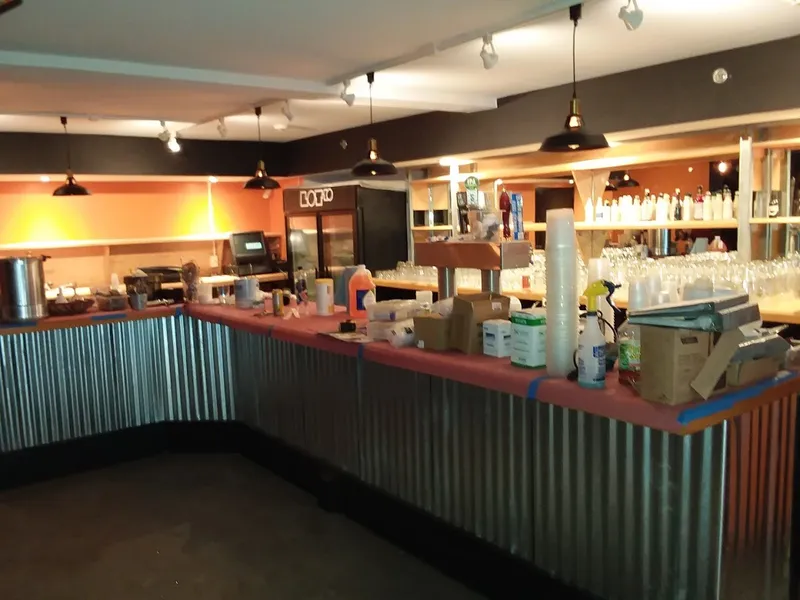 Lot 10 Bar and Lounge