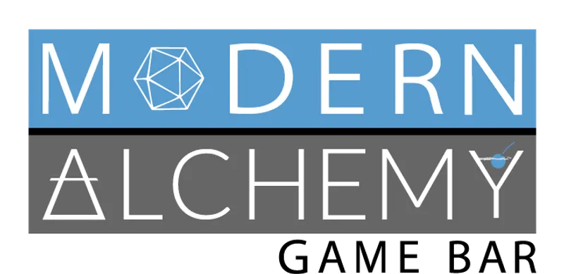 Modern Alchemy Game Bar
