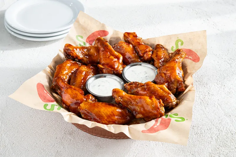 buffalo wings Chili's Grill & Bar