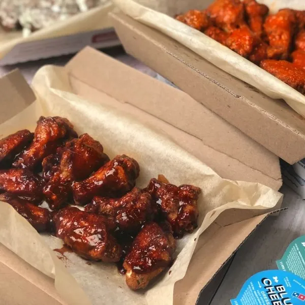 buffalo wings Domino's Pizza