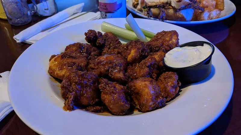 buffalo wings Uncle Joe's Grill & Sports Bar