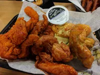 Top 16 buffalo wings in Ithaca