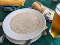 Top 24 clam chowder in Ithaca