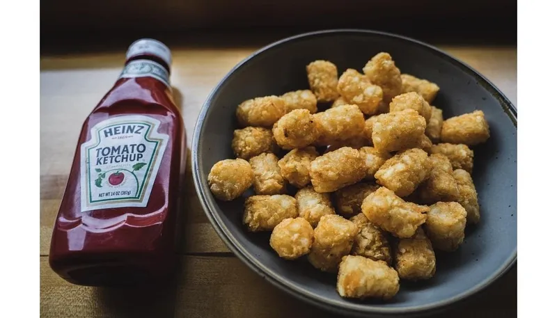 chicken nuggets Ithaca Ghost Kitchen