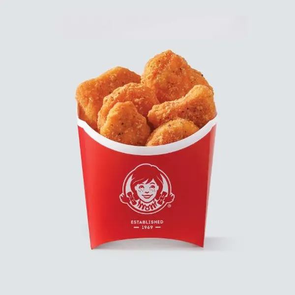 chicken nuggets Wendy's