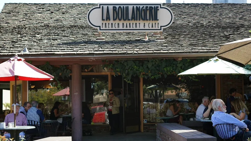 La Boulangerie