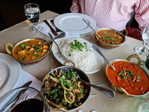 Indian restaurants in Hollywood Los Angeles