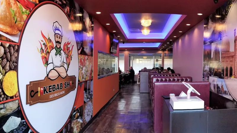 indian restaurants Kebabish