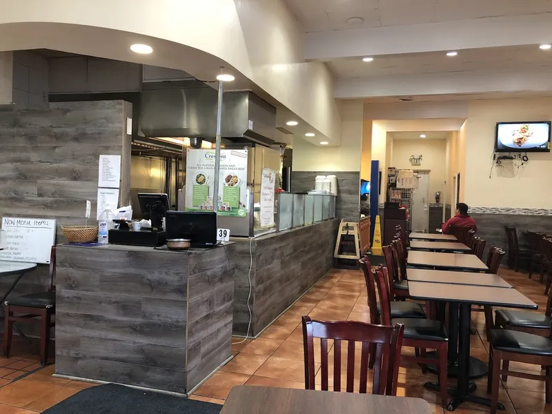 indian restaurants New Tandoori Cafe