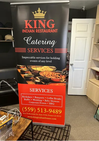 King Indian Restaurant