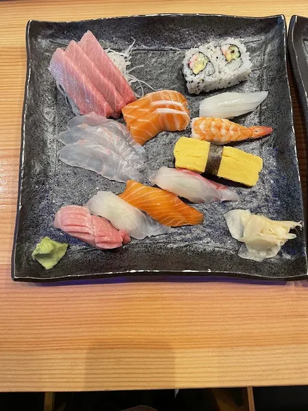 Japanese restaurants a-won