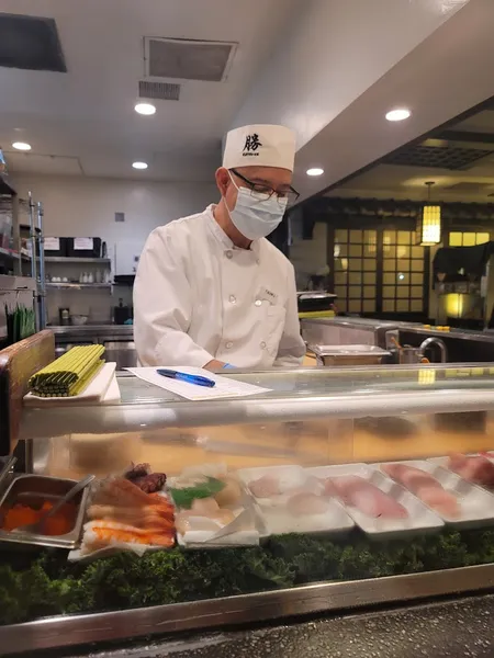 Sushi KATSU-YA Encino