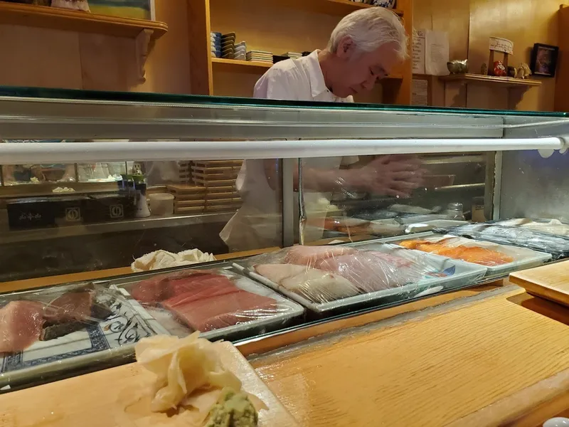 Sushi Yotsuya