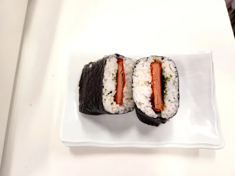 BBQ Teriyaki & Sushi