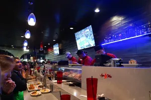 Japanese restaurants in Northridge Los Angeles