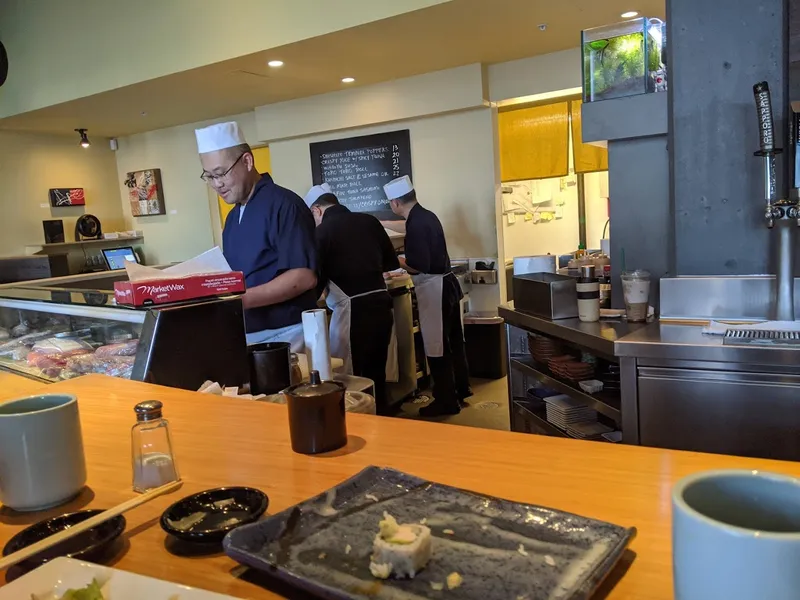 Shino Sushi + Kappo