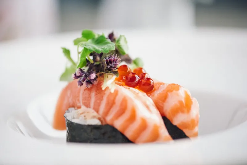 Japanese restaurants Cloak and Petal