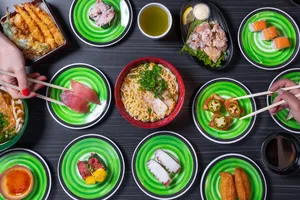 Japanese restaurants in Kearny Mesa San Diego