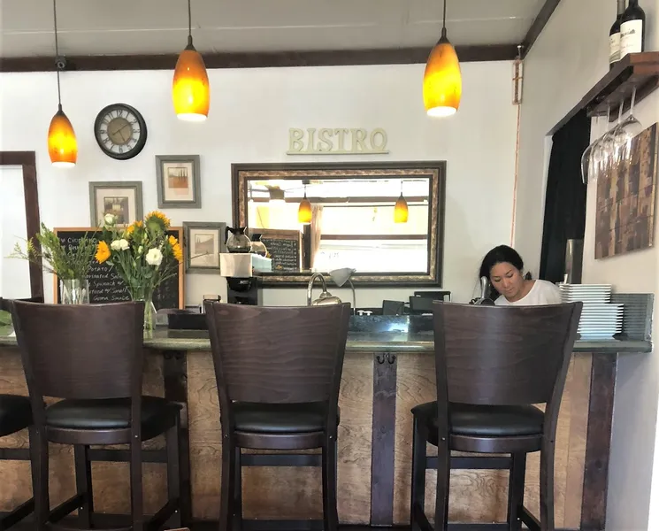 Japanese restaurants Bistro Kaz