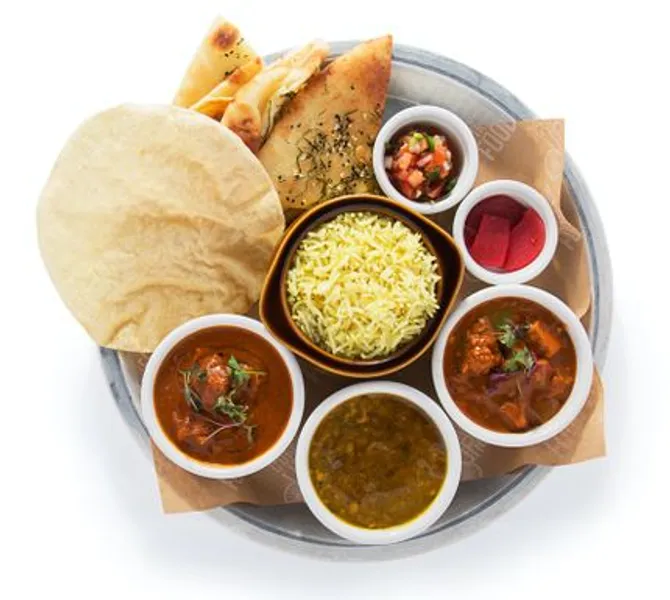 indian restaurants Curry Up Now