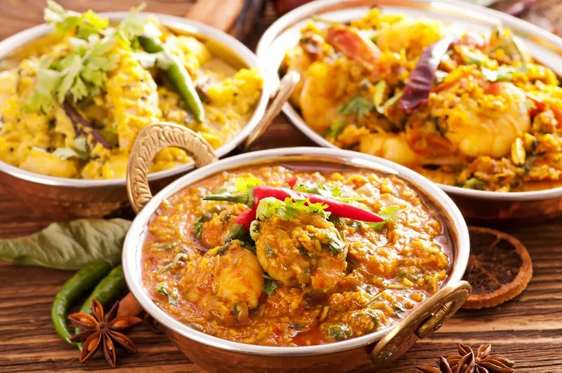 indian restaurants Ruchi Indian Cuisine