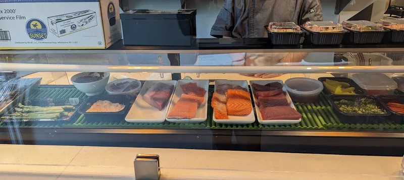 Oishinbo Sushi