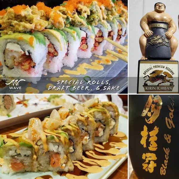 Japanese restaurants Kobe | Japanese Grill & Sushi