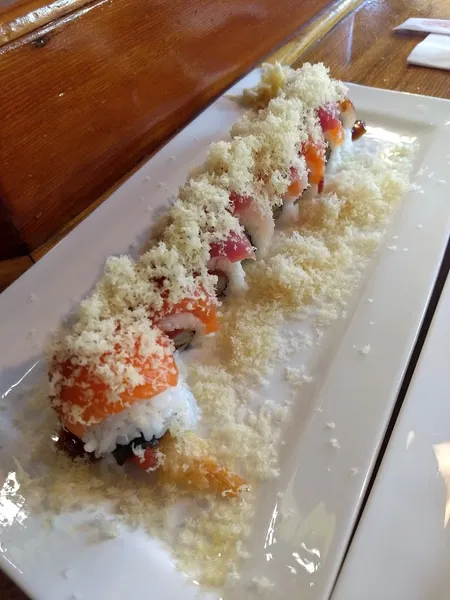 Sushi Kan Japanese Cuisine