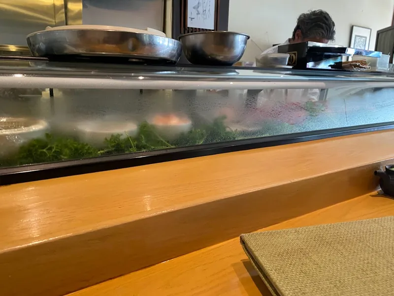 Japanese restaurants Sushi Kazu