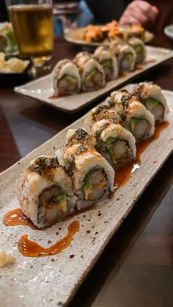 Japanese restaurants Sushi Nikkei (Belmont Shore)