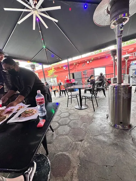 mexican restaurants Guisados