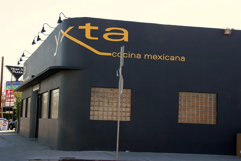 mexican restaurants Yxta Cocina Mexicana