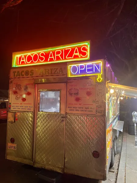 mexican restaurants Tacos Arizas