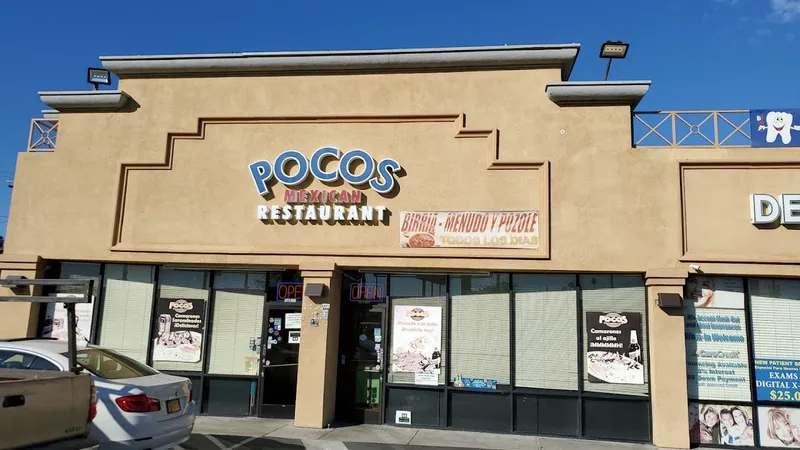 mexican restaurants Poco's Authentic Mexican Restaurant Seafood Mariscos and Tacos