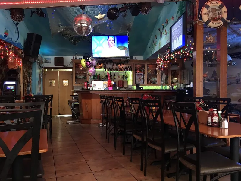 mexican restaurants El Rey Del Mar - Cocina Mexicana Mariscos