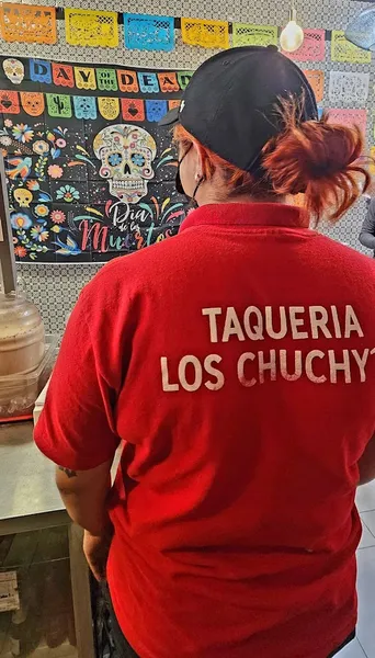 mexican restaurants Taquería Los Chuchys