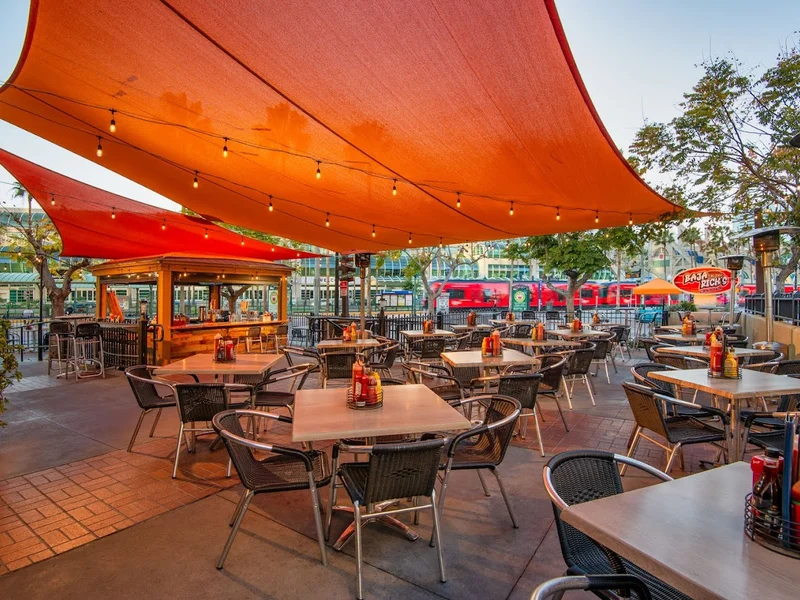 Top 10 Mexican restaurants in Gaslamp Quarter San Diego