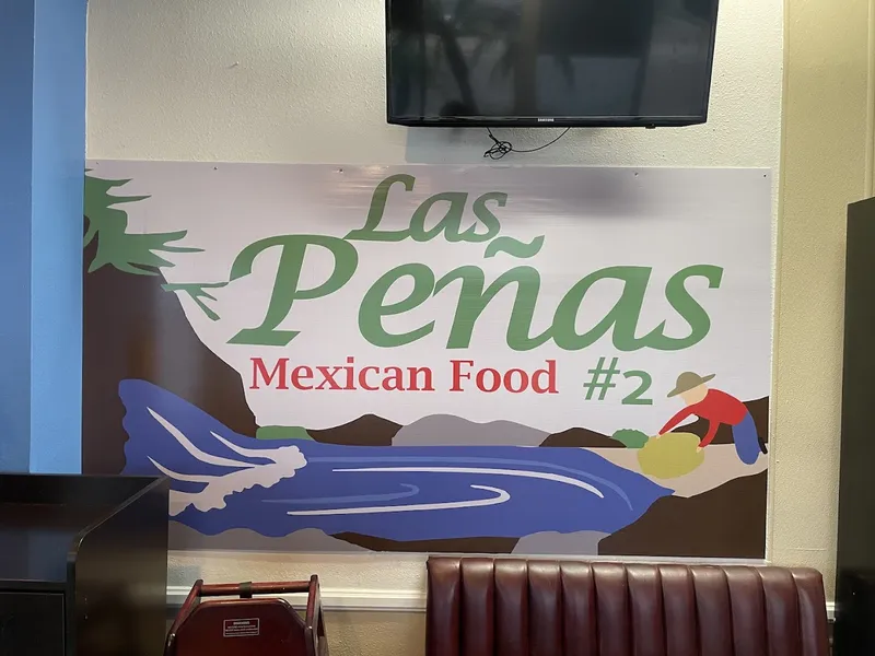 mexican restaurants Las Peñas Mexican Food #2