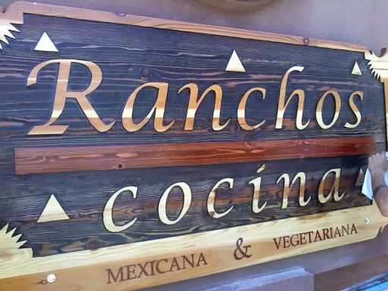 mexican restaurants Ranchos Cocina