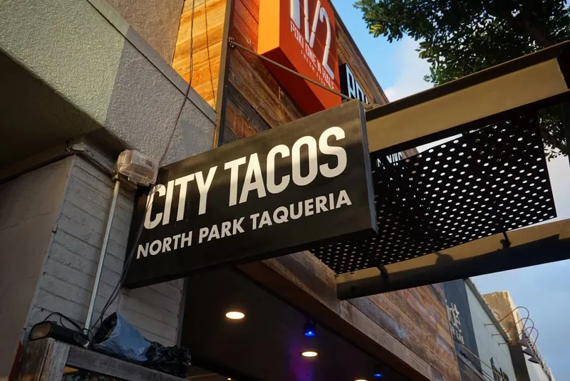 mexican restaurants City Tacos