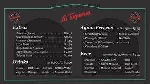 Mexican restaurants in San Francisco