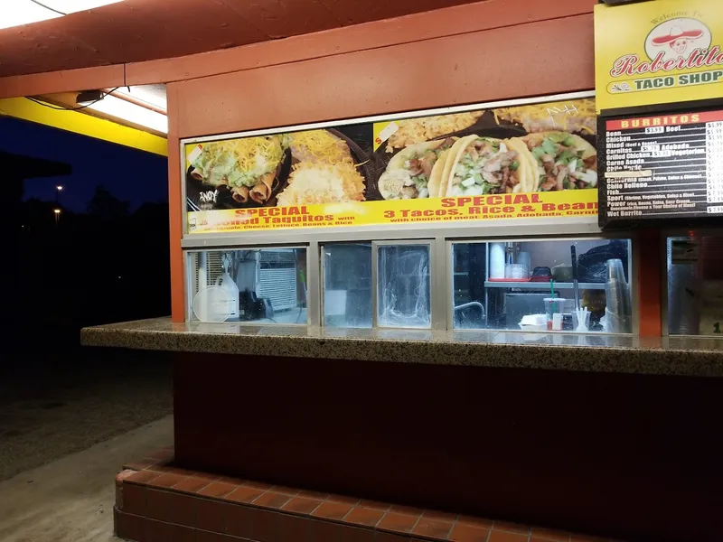 Robertito's Taco Shop