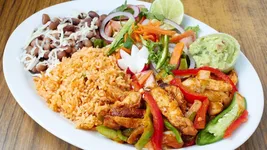 Best of 27 chicken fajitas in San Francisco