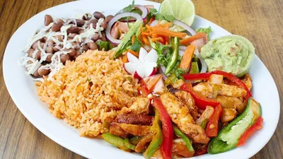 Best of 27 chicken fajitas in San Francisco