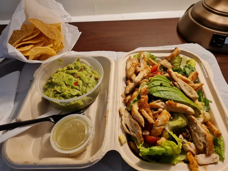 chicken fajitas Matador