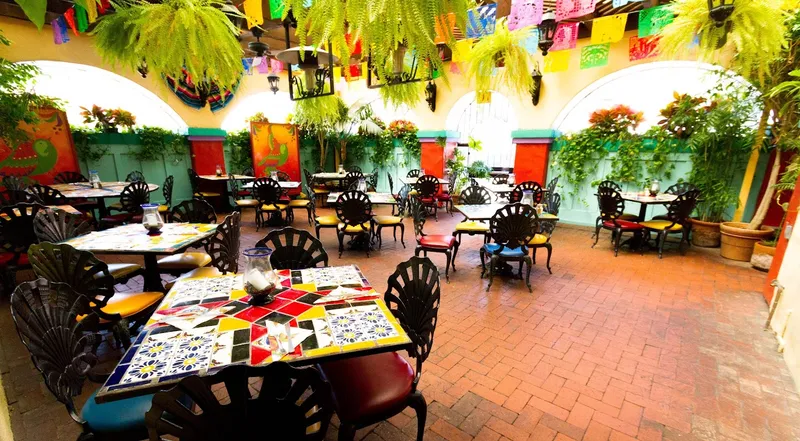 mexican restaurants Casa Guadalajara