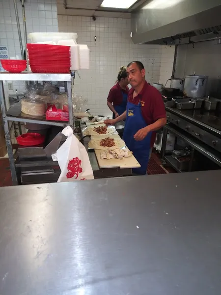 Taqueria El Farolito