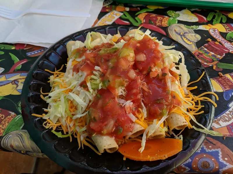 Nachos Casa de Reyes