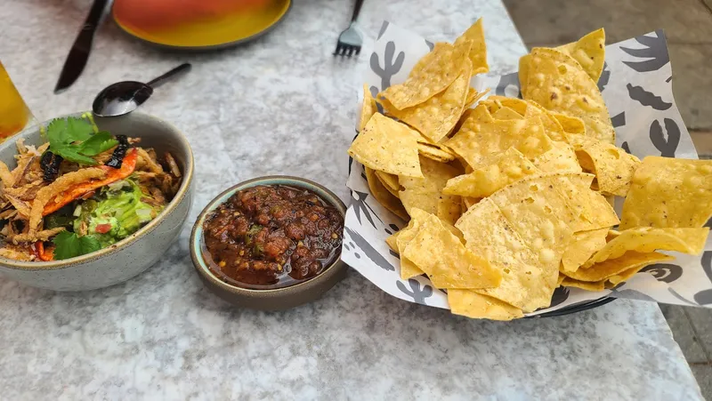 Nachos Chuy's Taco Shop