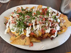 nachos in San Francisco